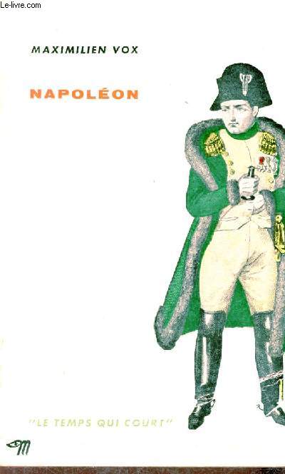 Napolon - Collection le temps qui court n14.