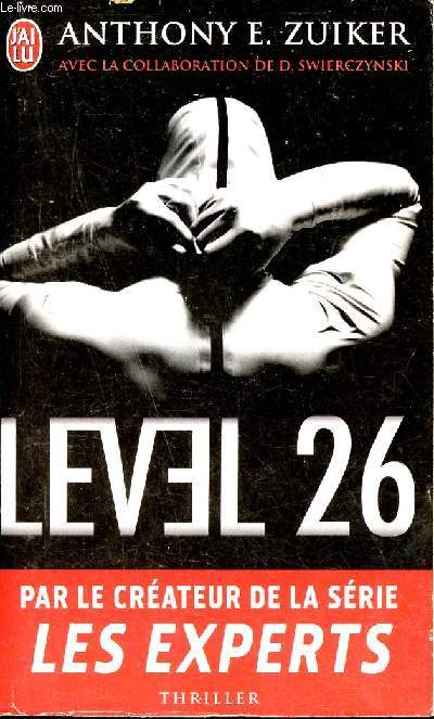 Level 26 - Collection j'ai lu n9422.