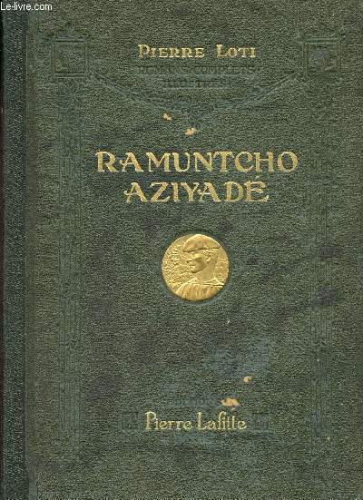 Ramuntcho Aziyad.