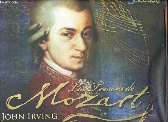 Les Trsors de Mozart.