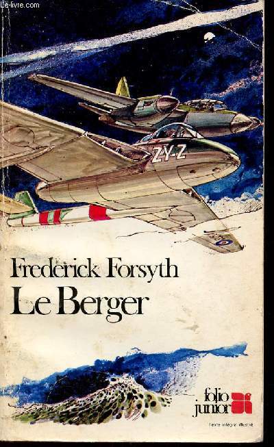 Le Berger - Collection Folio Junior n64.