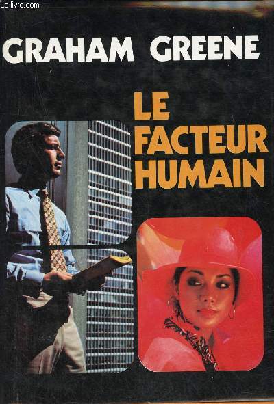 Le facteur humain - Roman.