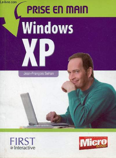 Prise en main - Windows XP.