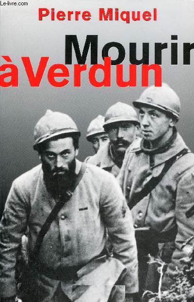 Mourir  Verdun.