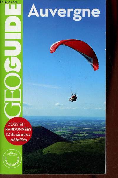 Geoguide - Auvergne.