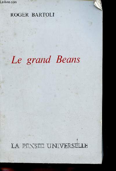Le grand Beans.