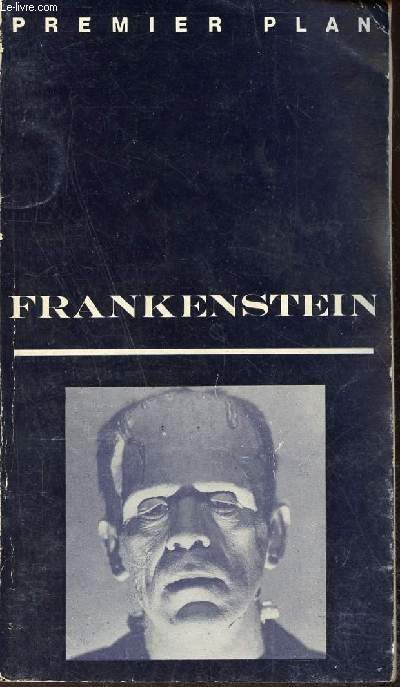 Premier plan n51 - Frankenstein + envoi de Jean-Pierre Bouyxou.