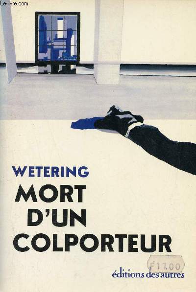 Mort d'un colporteur.