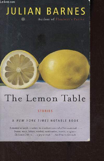 The Lemon Table.