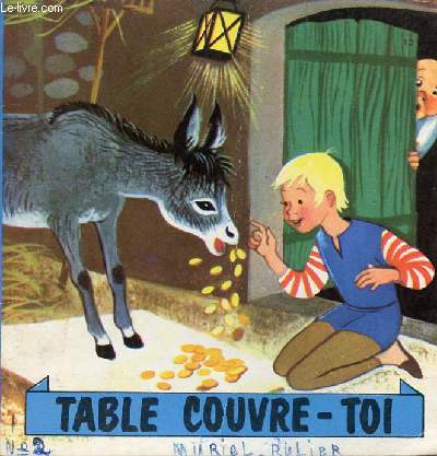 Table couvre-toi.