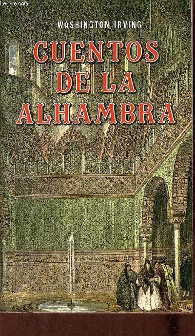 Cuentos de la alhambra.