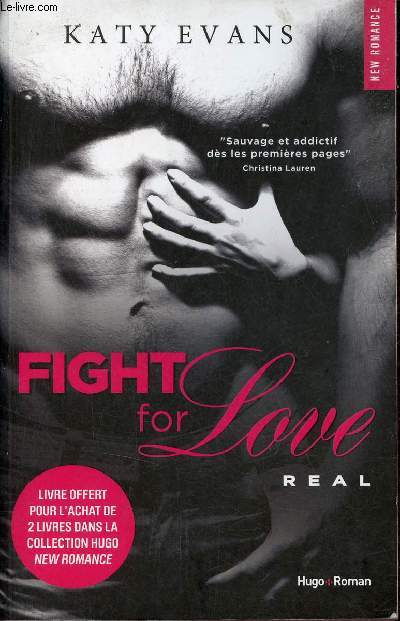 Fight for love real - Roman.