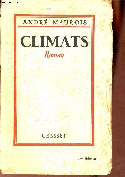 Climats - Roman.
