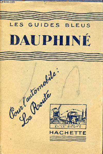 Les Guides Bleus - Dauphin - 14e dition.