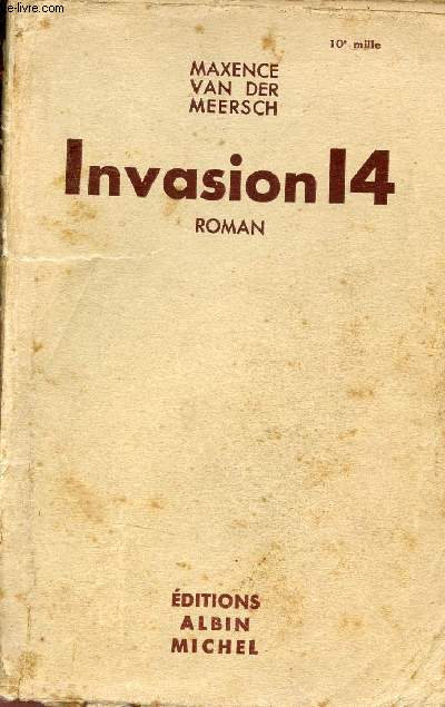 Invasion 14 - Roman.