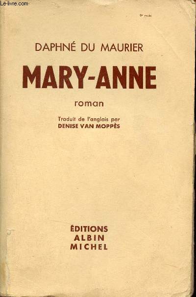 Mary-Anne - Roman.