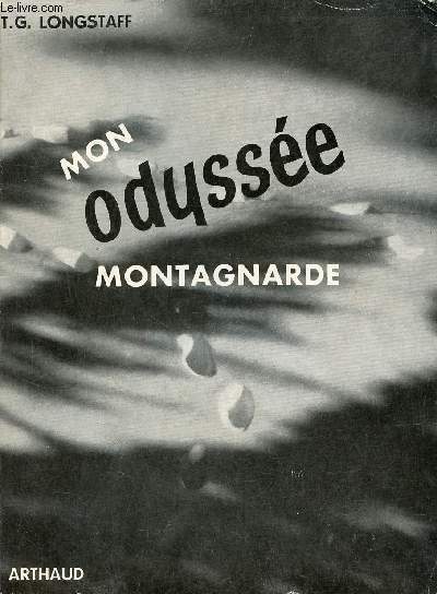 Mon odysse montagnarde - Collection Sempervivum n28.