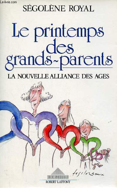 Le printemps des grands-parents - La nouvelle alliance des ges.