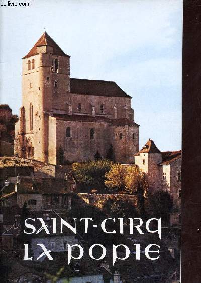 Saint-Cirq La Popie.