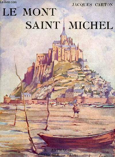 Le Mont Saint Michel.