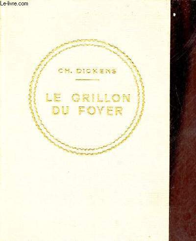 Le grillon du foyer.