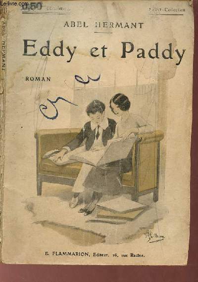 Eddy et Paddy - Roman.