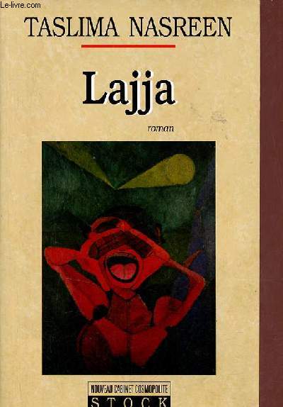 Lajja - Roman.