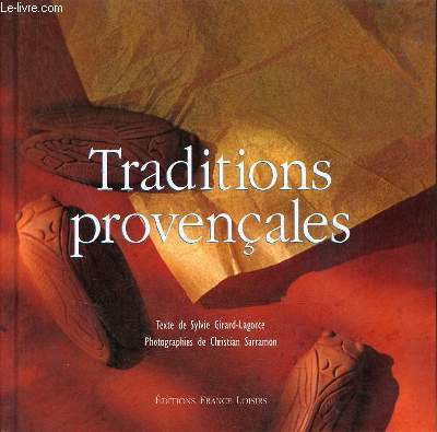 Traditions provenales.