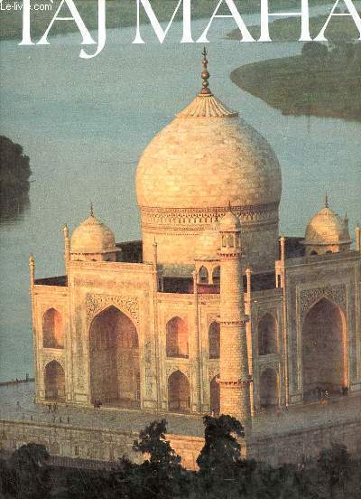 Taj Mahal.