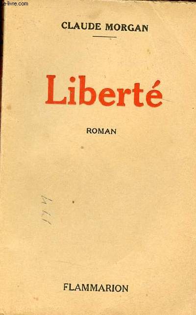 Libert - Roman.