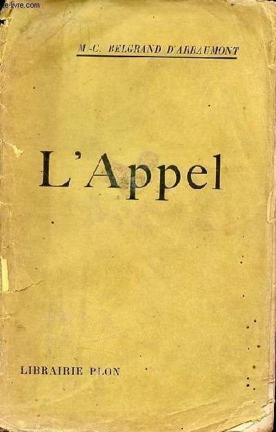 L'Appel.