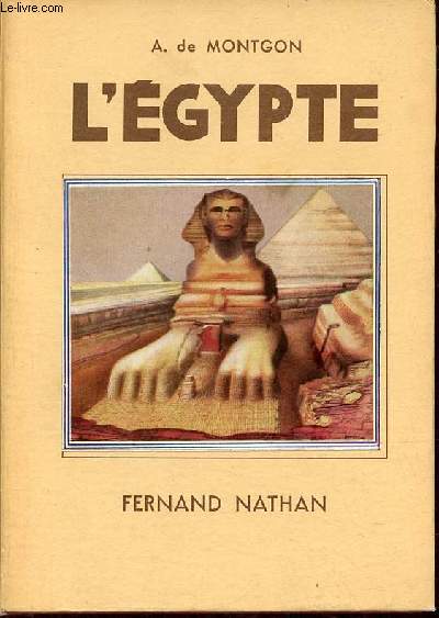 L'Egypte.