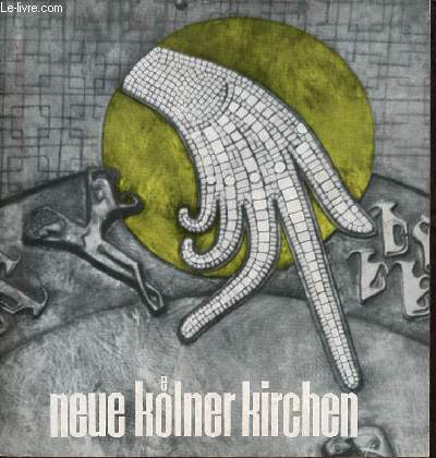 Neue kolner kirchen.
