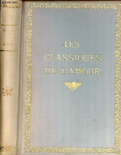 Florilge d'amour - Exemplaire n1633 / 3650 sur vlin des papeteries navarre.