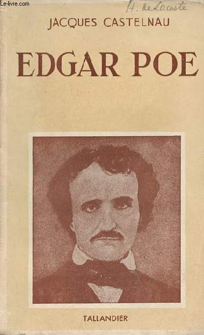 Edgar Poe.