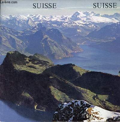 Plaquette : Suisse.