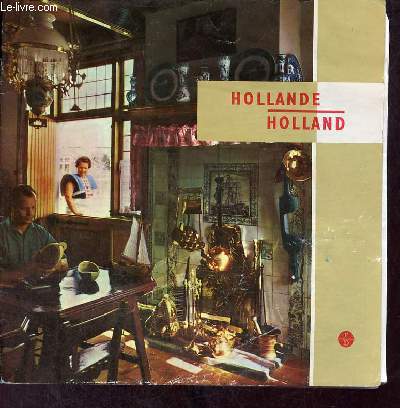 Plaquette : Hollande - Holland.