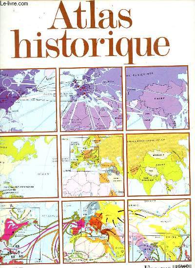 Atlas historique.