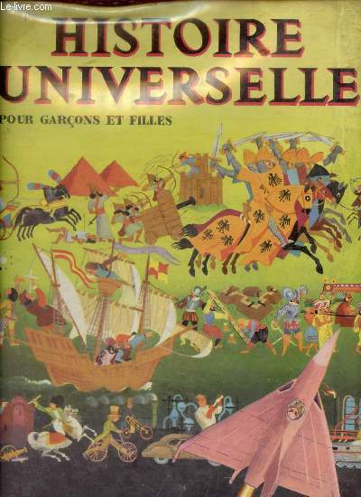 Histoire universelle pour garons et filles.