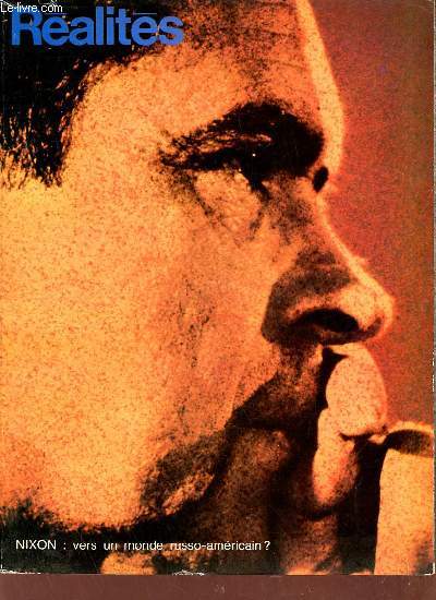 Ralits n286 novembre 1969 - Jean Louis Trintignant l'acteur qui ressemble le plus au spectacteur - les lycens ils entrent 100 et sortent 50 pourquoi ? - Europens voici ce que l'Angleterre peut vous apporter le nouveau livre d'Anthony Sampson etc.