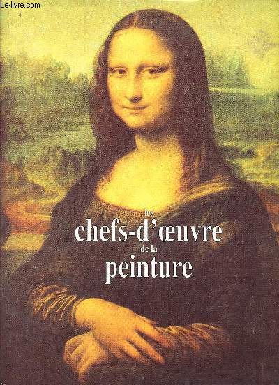 Les chefs-d'oeuvre de la peinture.