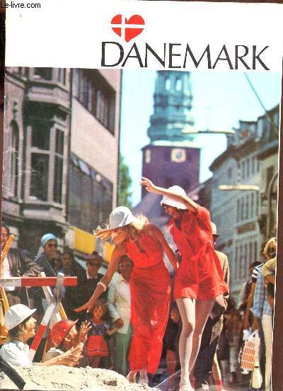 Brochure : Danemark.