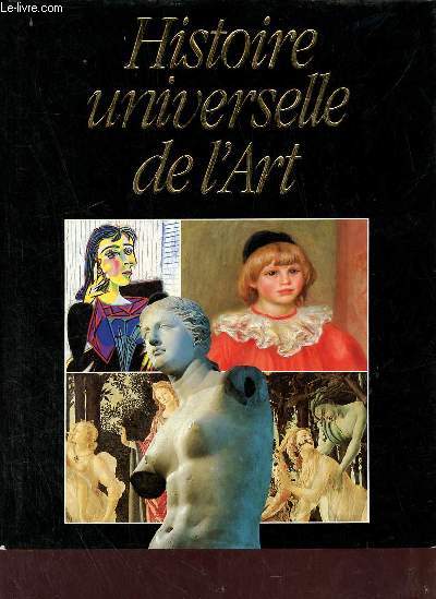 Histoire universelle de l'art.