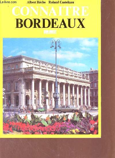 Connatre Bordeaux.