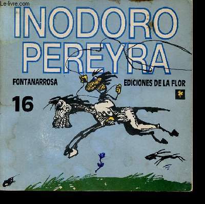Inodoro Pereyra 16.