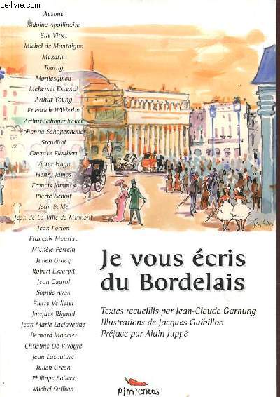 Je vouxs cris du Bordelais.