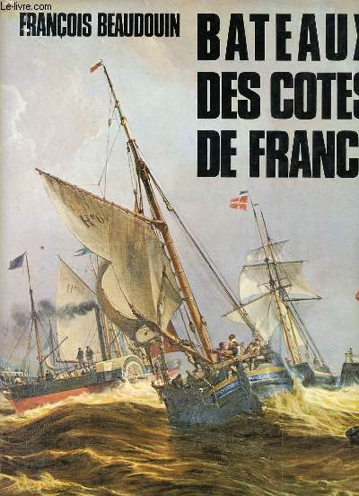 Bateaux des cotes de France.