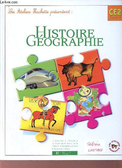 Histoire Gographie CE2 Cycle 3.
