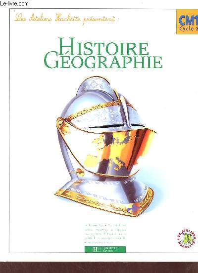 Histoire Gographie CM1 Cycle 3.