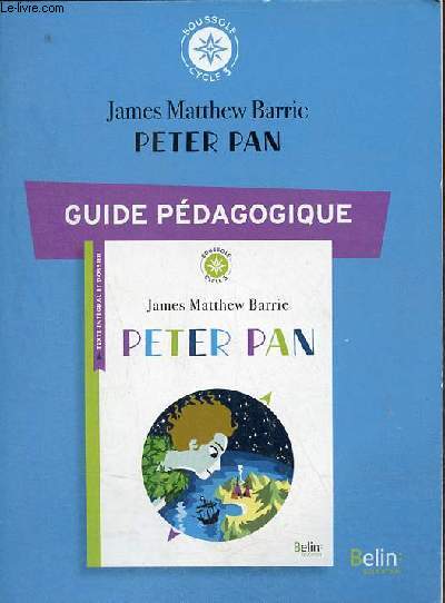 Peter Pan guide pdagogique - Boussole cycle 3.